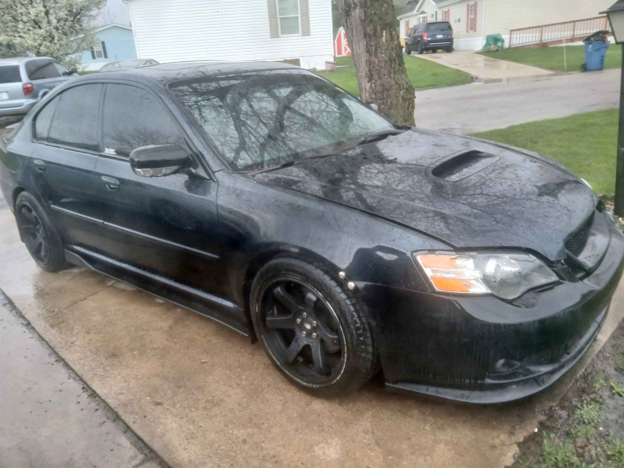 2006 Subaru Legacy - L Sedan 4D