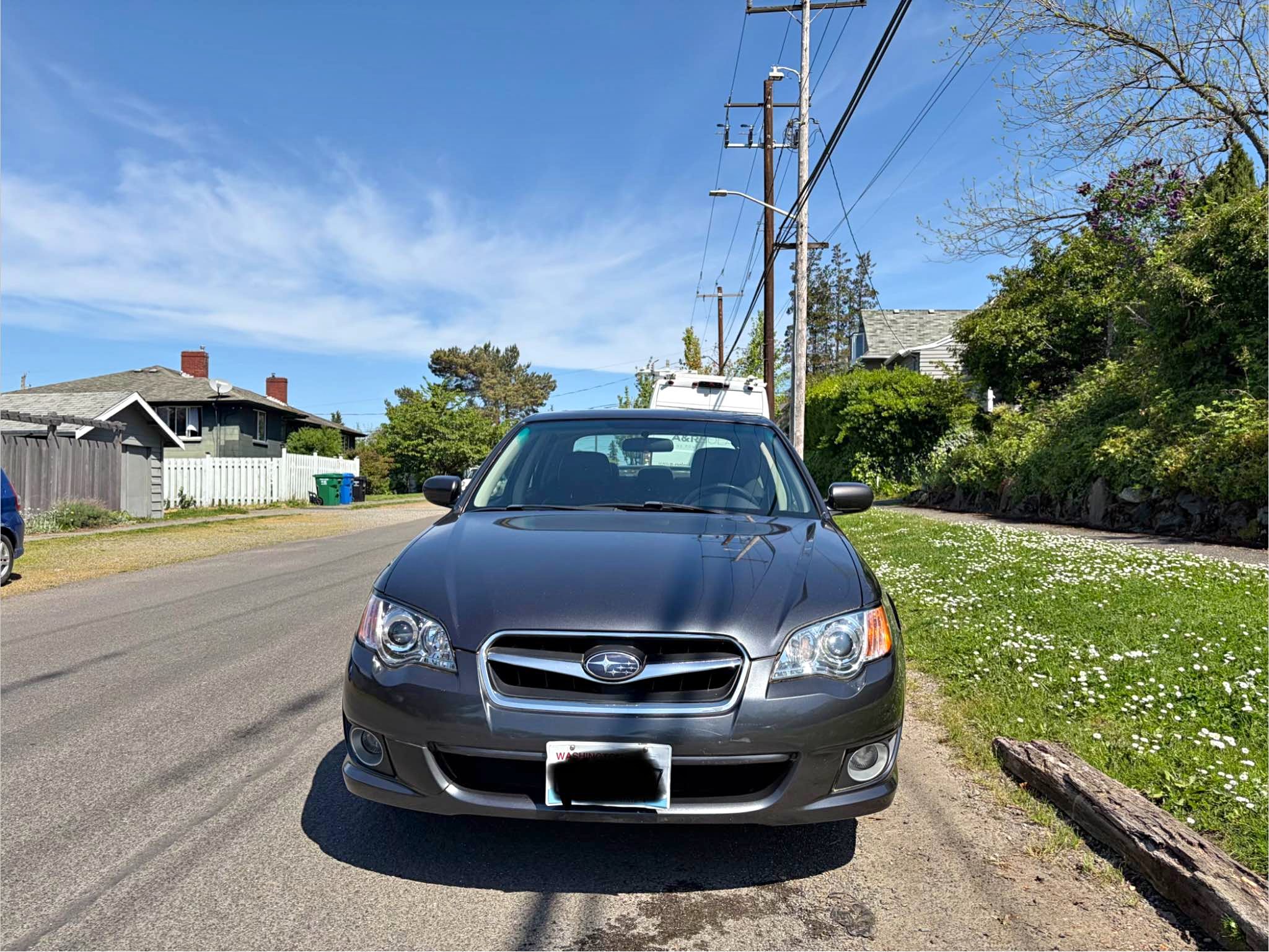 2008 Subaru Legacy - 2.5i Limited Sedan 4D