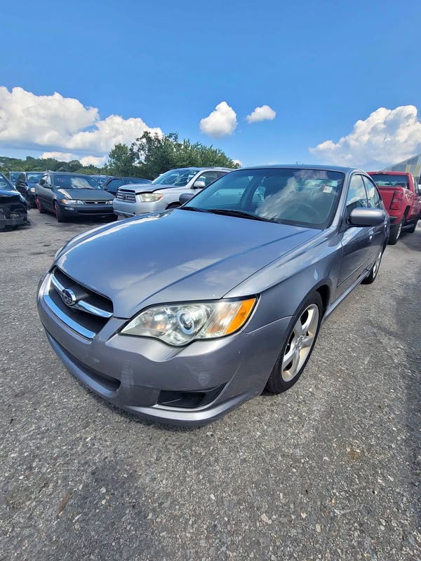 2008 Subaru Legacy - 2.5L AWD 4Dr Sedan
