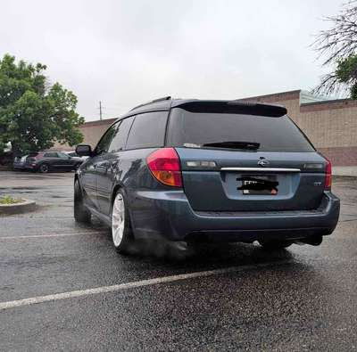 2005 Subaru Legacy - 2.5 GT Limited Wagon 4D