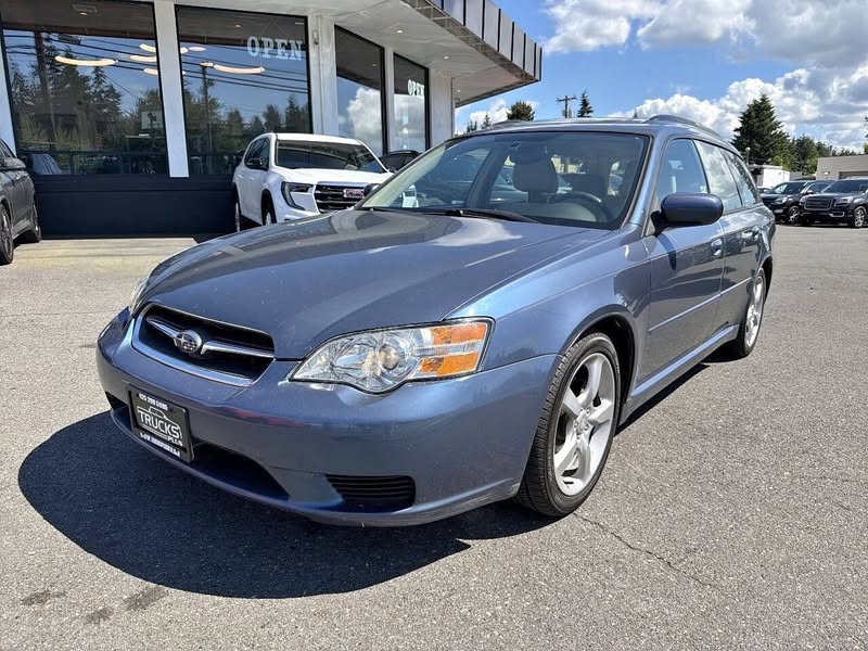 2006 Subaru Legacy 2.5i Special Edition AWD 4dr Wagon (2.5L H4 4A)