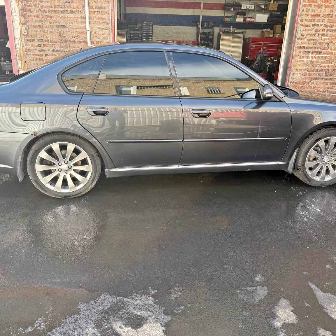 2009 Subaru Legacy - 3.0 R Sedan 4D