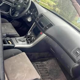 2005 Subaru legacy