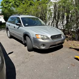 2005 Subaru legacy outback 2.5i