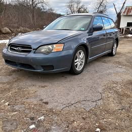2005 Subaru legacy wagon