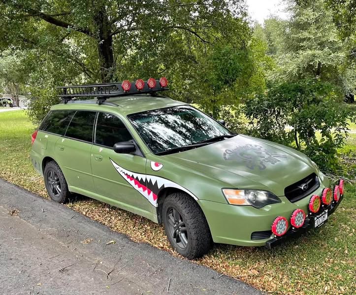 2005 Subaru Legacy - 2.5i Limited Wagon 4D