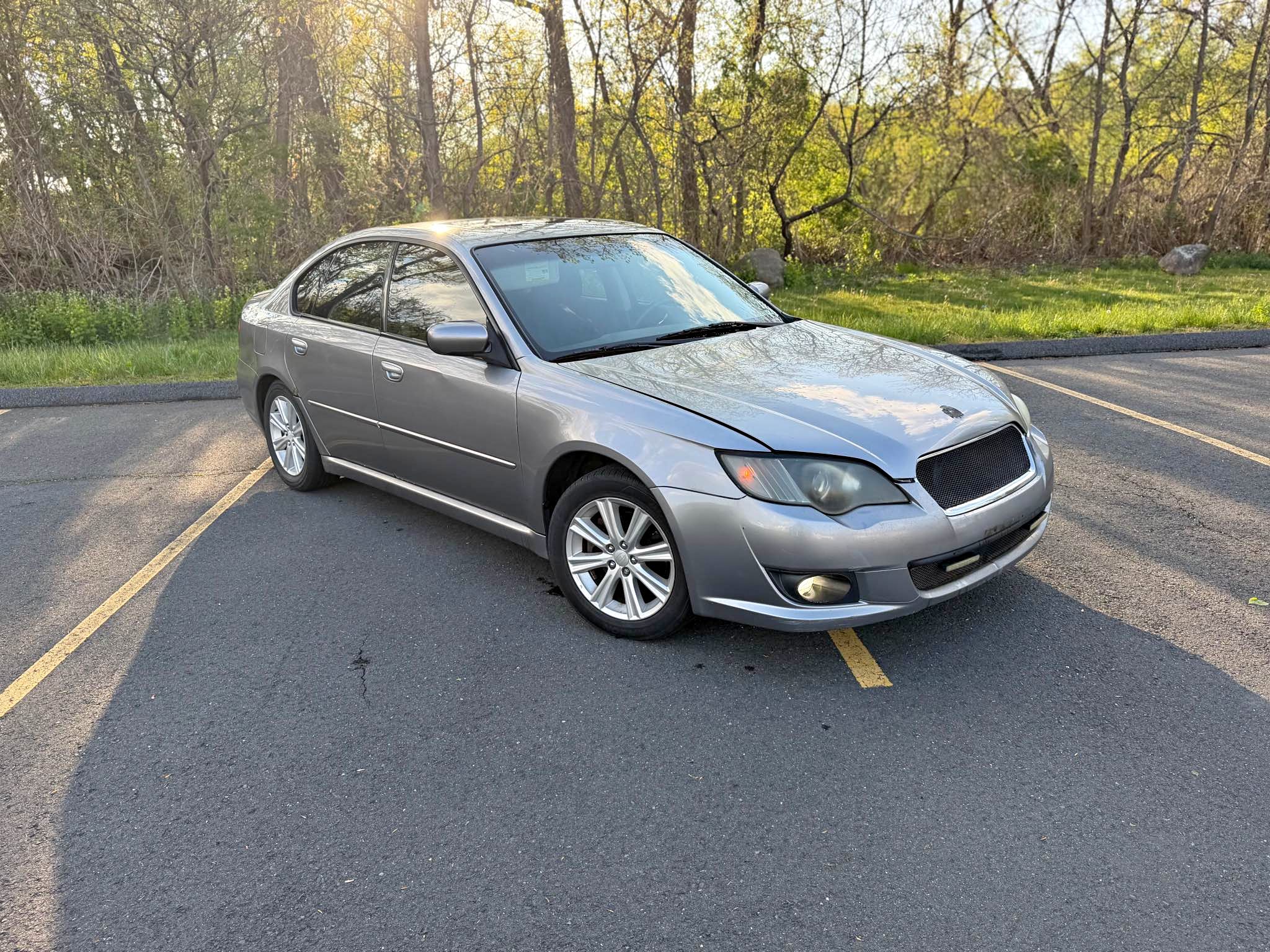 2008 Subaru Legacy - 2.5i Sport Sedan 4D
