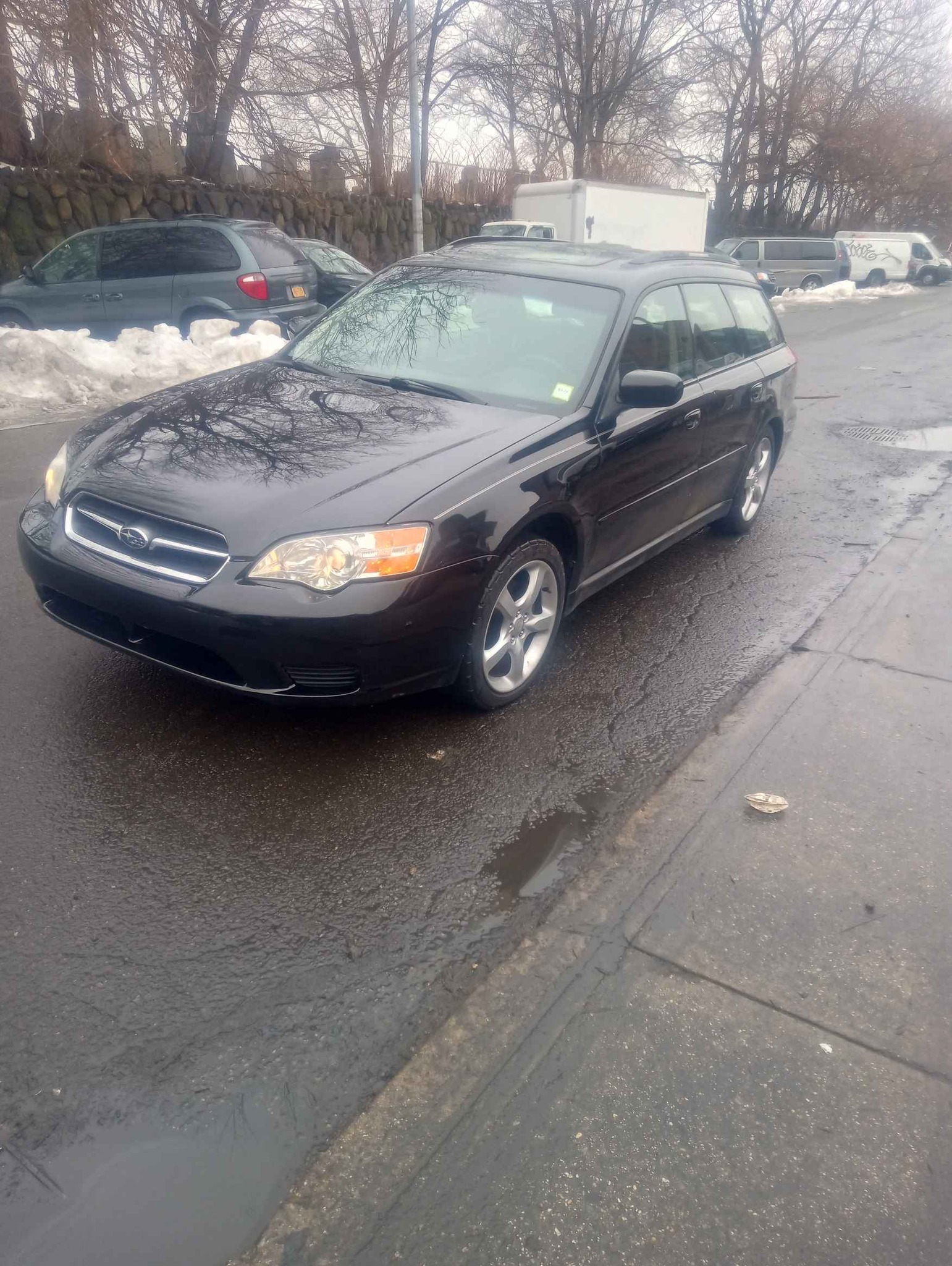 2007 Subaru Legacy - 2.5i Wagon 4D