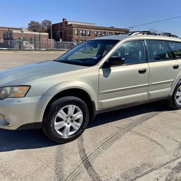 2005 Subaru Legacy