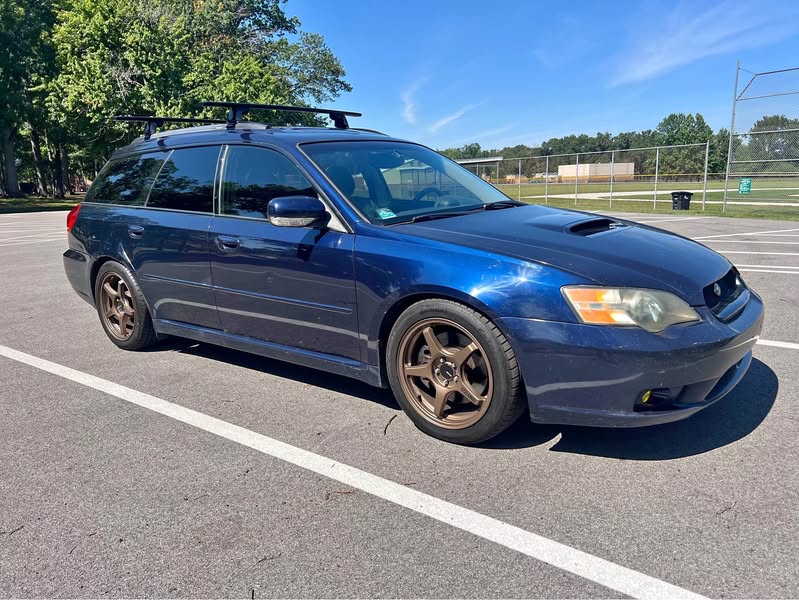 2005 Subaru Legacy - 2.5 GT Limited Wagon 4D