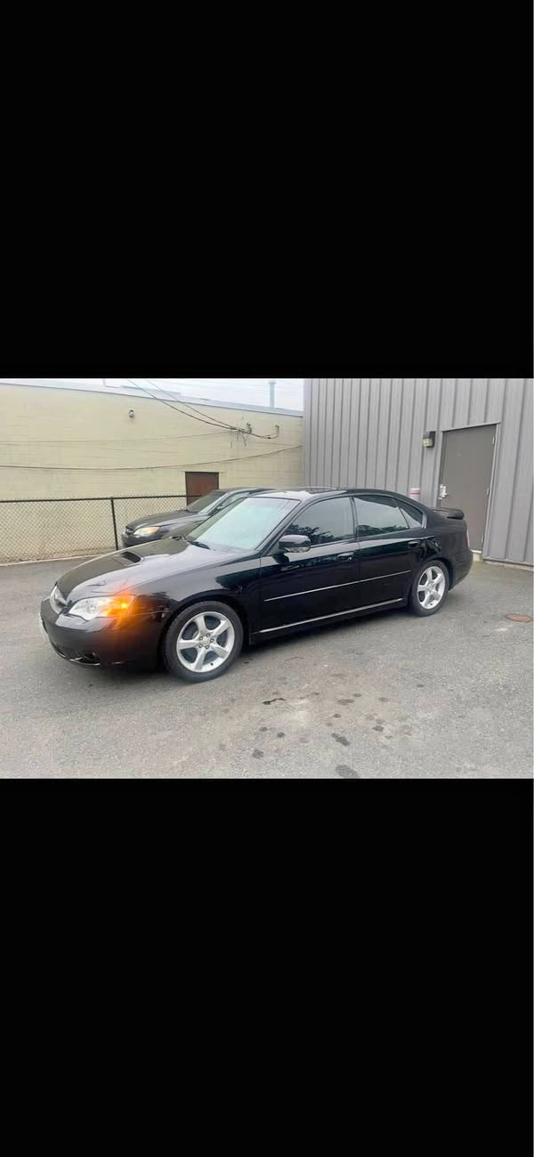 2007 Subaru Legacy - 2.5GT Limited Sedan 4D