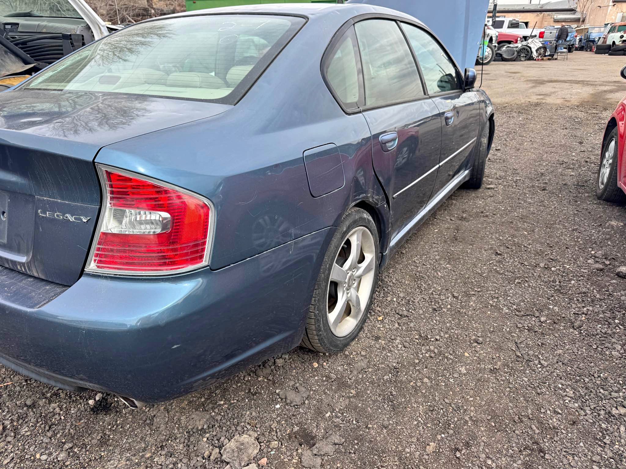 2006 Subaru Legacy