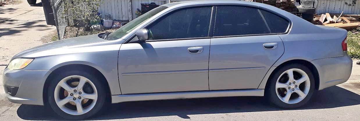2009 Subaru Legacy - 2.5i Sedan 4D