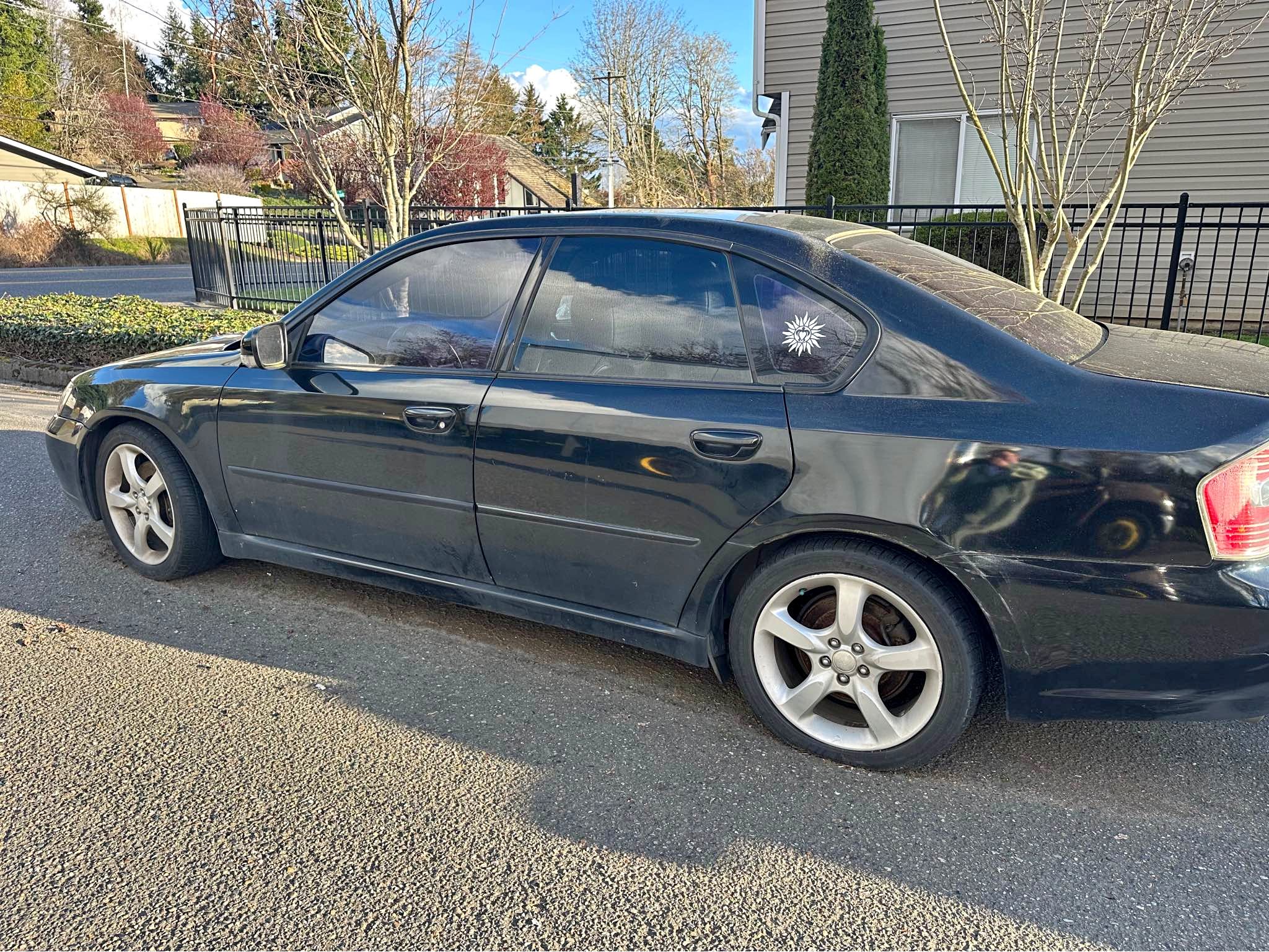2006 Subaru Legacy - GT Limited Sedan 4D