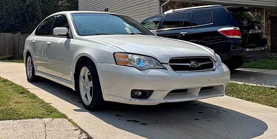 2007 Subaru Legacy - Sedan 4D