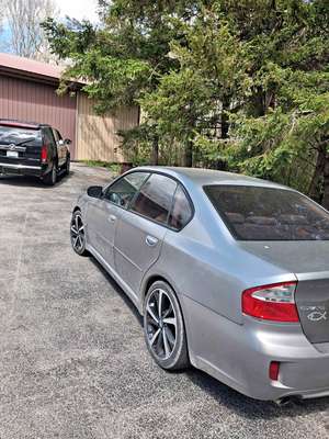 2008 Subaru Legacy - 2.5i Sport Sedan 4D