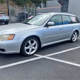 2006 Subaru Legacy - 2.5i Wagon 4D