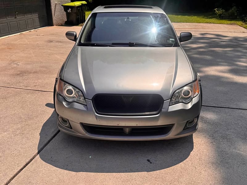 2008 Subaru Legacy - 2.5i limited
