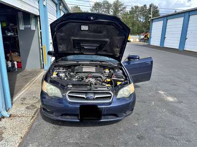 2005 Subaru Legacy - 2.5 GT Sedan 4D