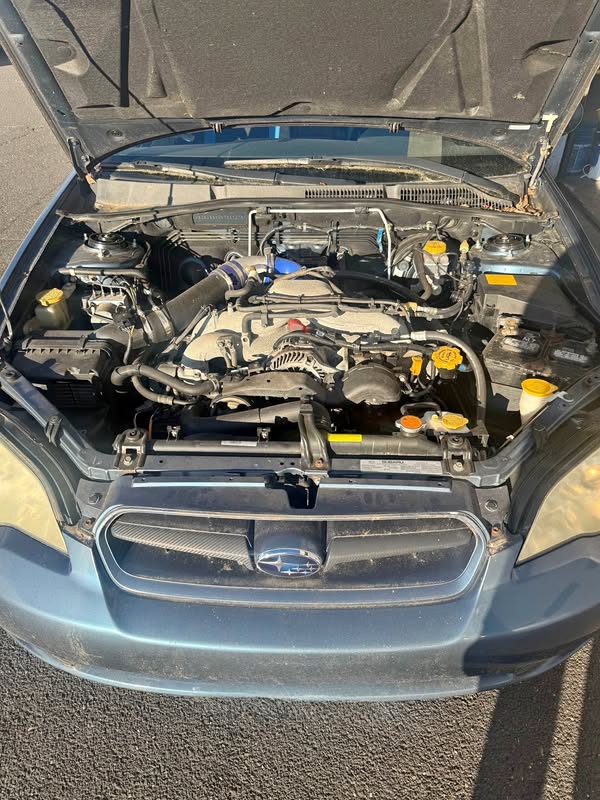 Subaru Legacy 2005