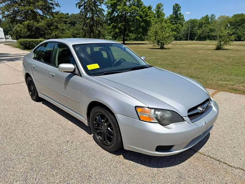 2005 Subaru Legacy - Sedan 4D
