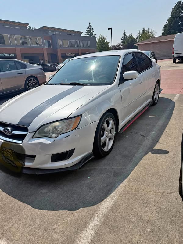 2009 Subaru Legacy - 2.5 GT Limited Sedan 4D
