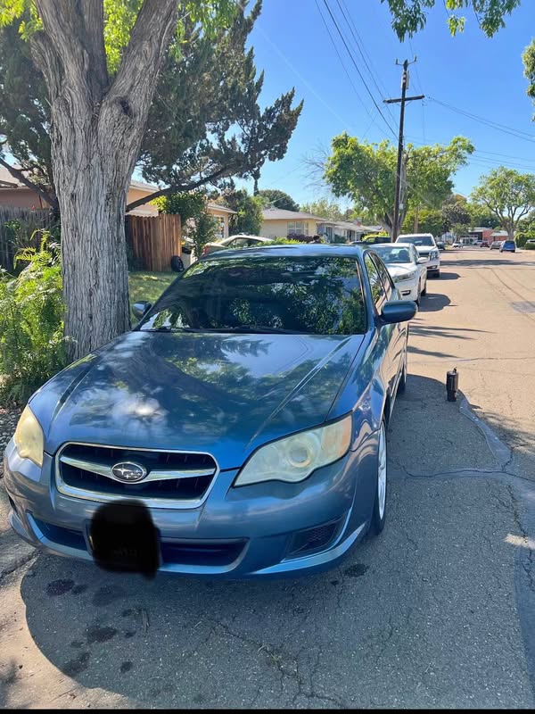 2009 Subaru Legacy - 2.5 GT Limited Sedan 4D