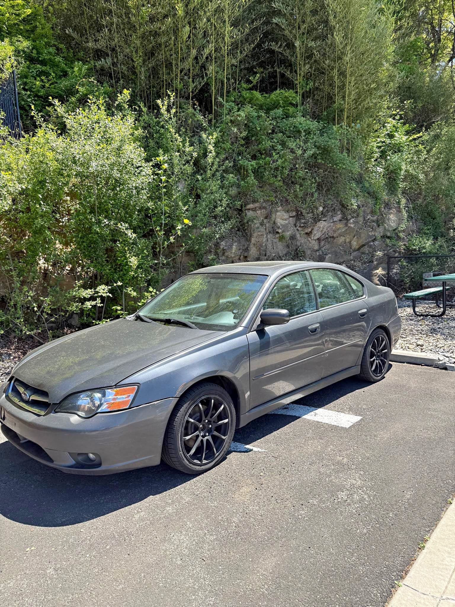 2007 Subaru Legacy - 2.5i Limited Sedan 4D