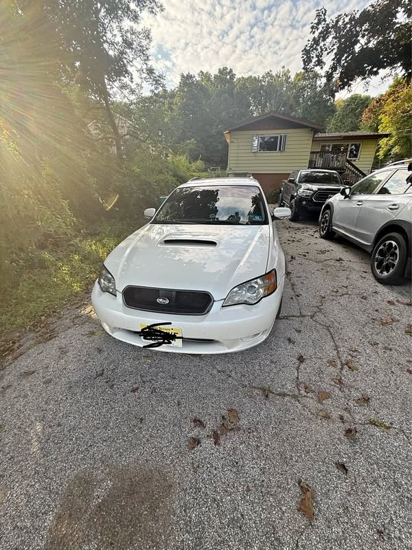 2005 Subaru Legacy - 2.5i Limited Wagon 4D