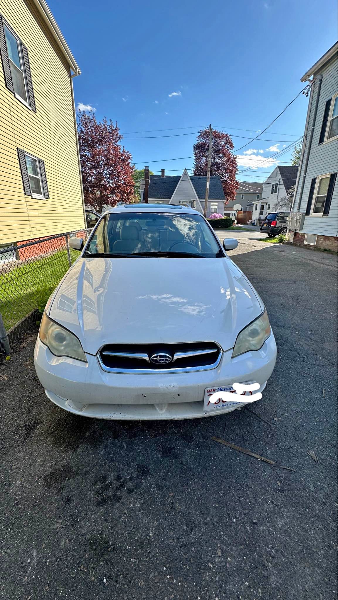 2006 Subaru Legacy - 2.5 GT Limited Sedan 4D