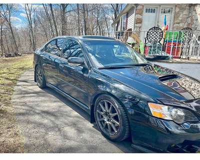 2005 Subaru Legacy - 2.5 GT Limited Sedan 4D