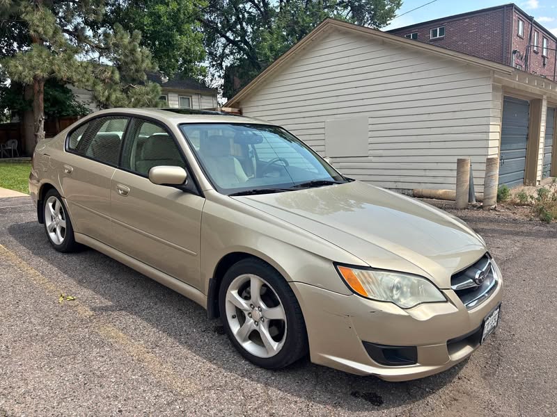 2008 Subaru Legacy