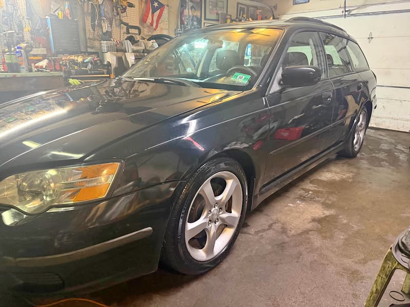 2006 Subaru Legacy - 2.5i Limited Wagon 4D
