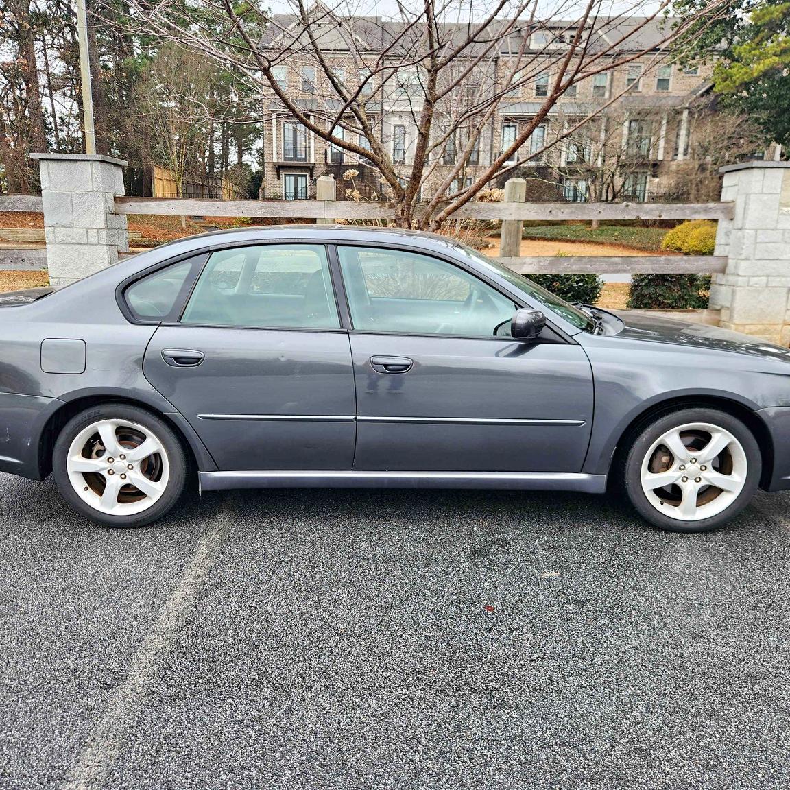 2009 Subaru Legacy - 2.5i Sedan 4D