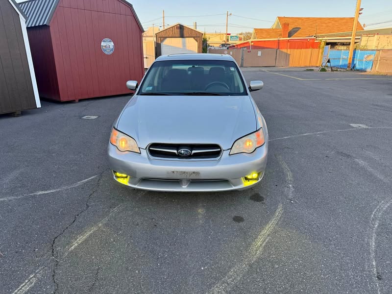 2006 Subaru Legacy - 2.5i Limited Sedan 4D