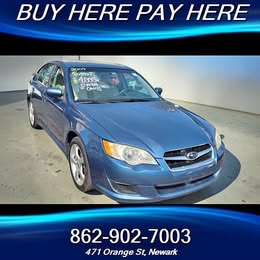 2009 Subaru Legacy 2.5i Special Edition