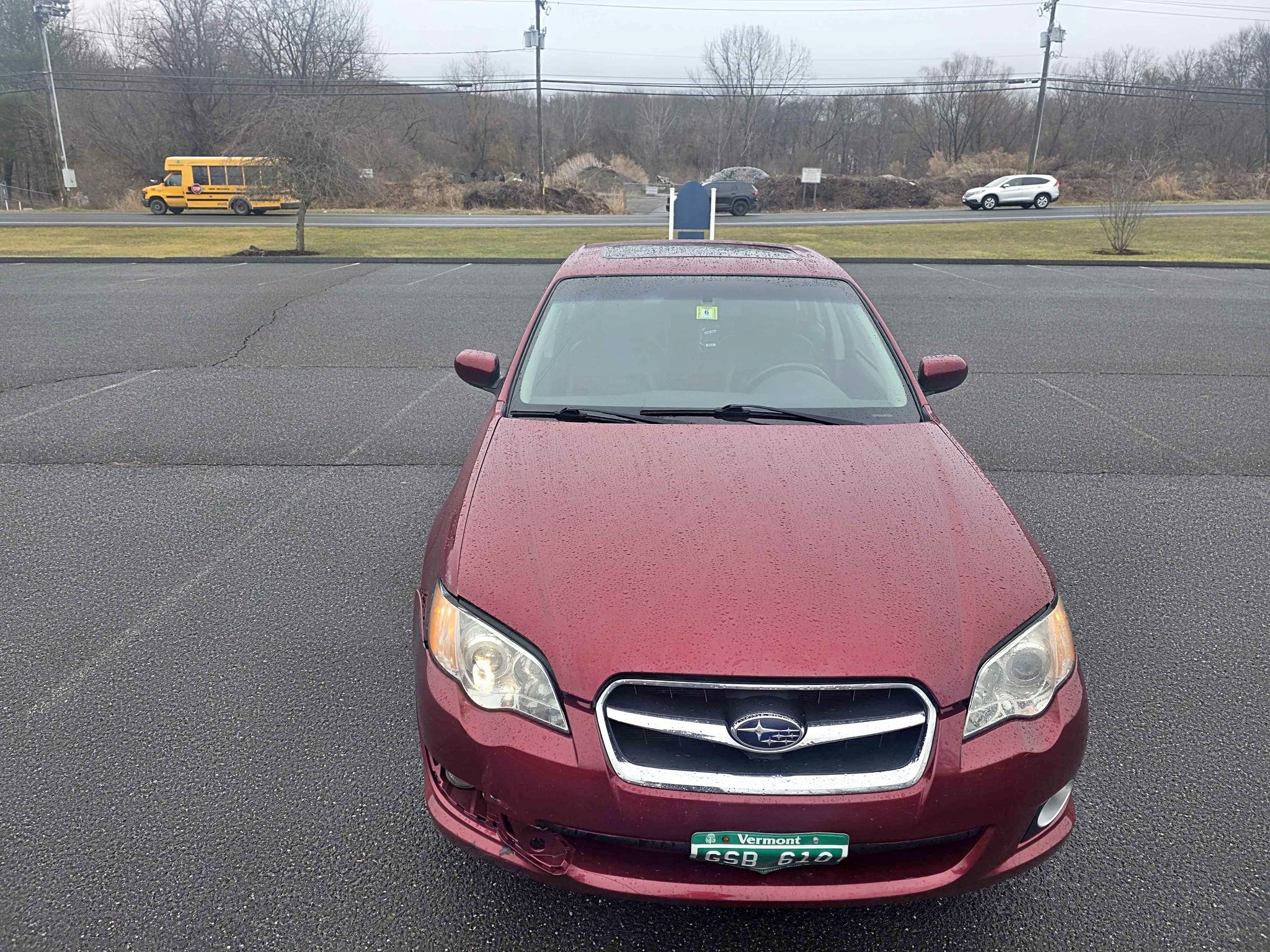 2009 Subaru Legacy - 2.5i Limited Sedan 4D
