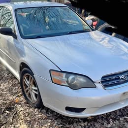 2005 Subaru Legacy