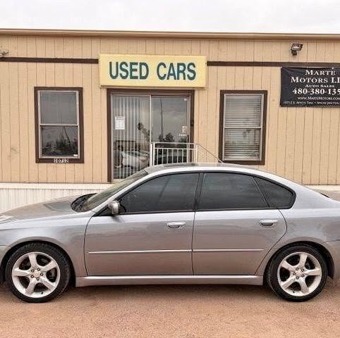 2008 Subaru Legacy 2.5I, Runs Great, Cold AC, Clean Title, CHEAP