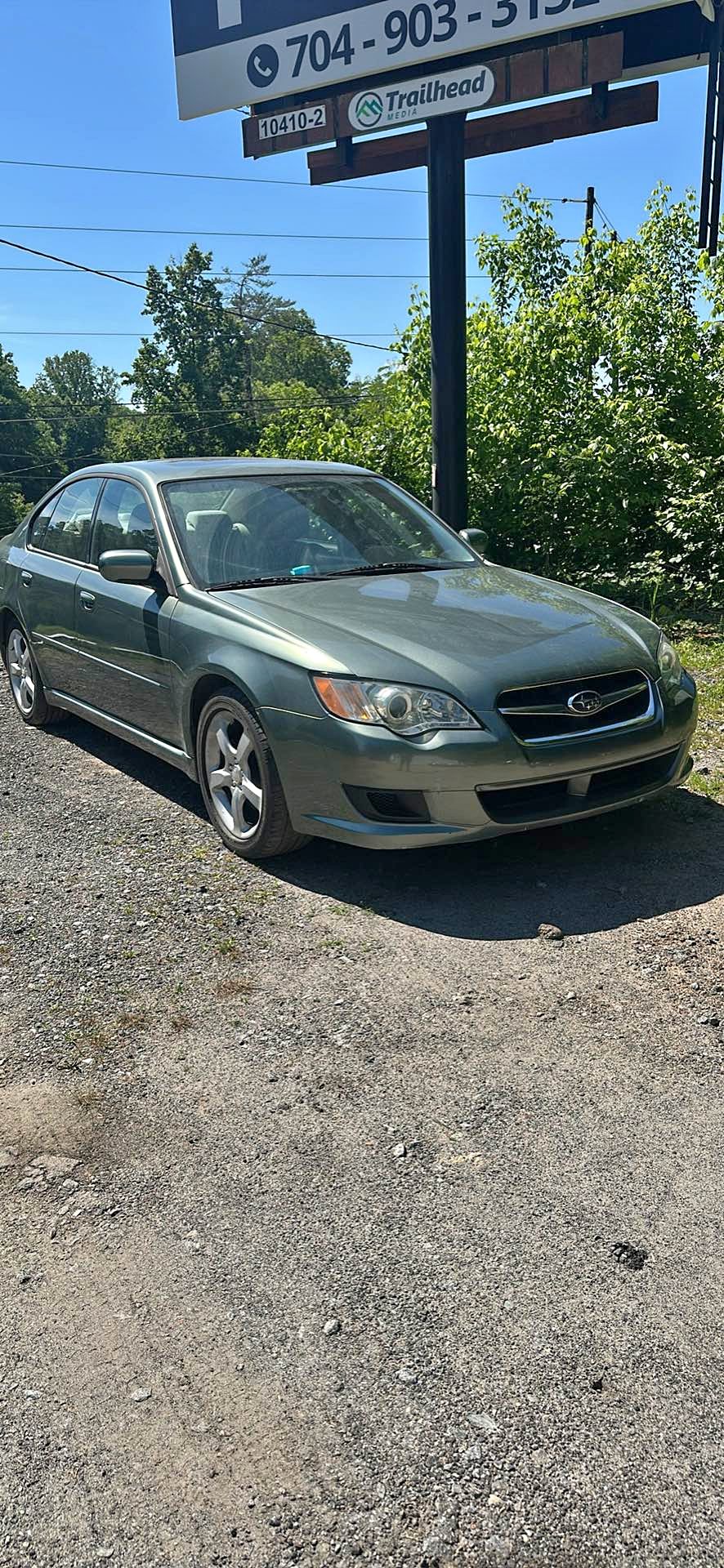2009 Subaru Legacy - L Special Edition Sedan 4D