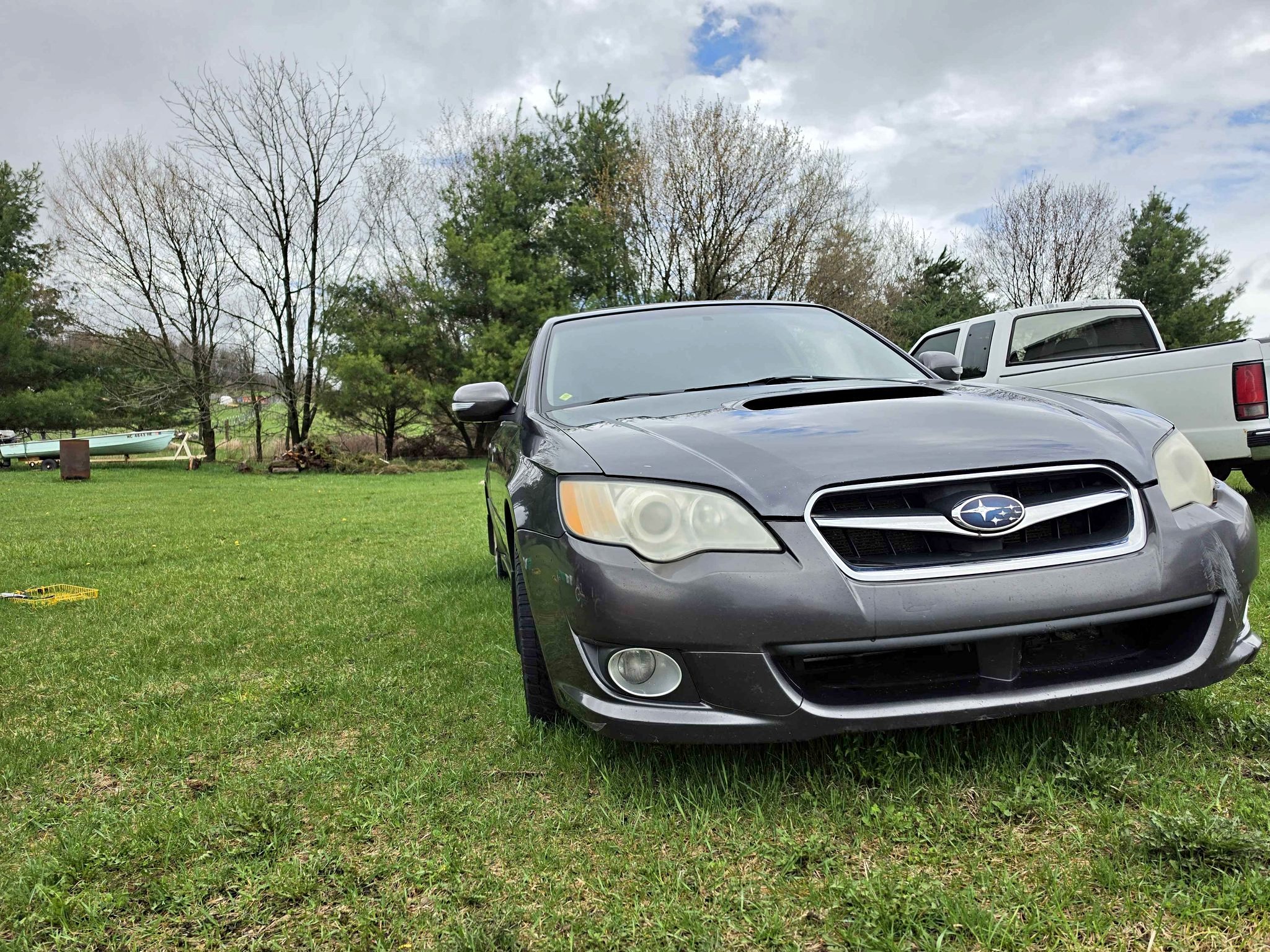 2008 Subaru Legacy - 2.5 GT Limited Sedan 4D