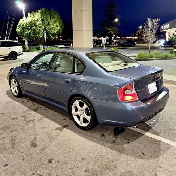 2006 Subaru 2006 subaru legacy awd