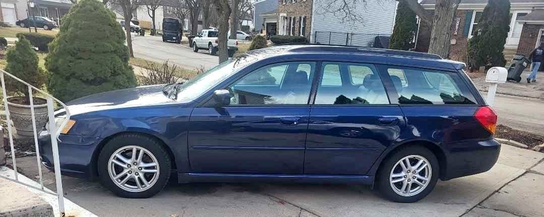 2005 Subaru Legacy