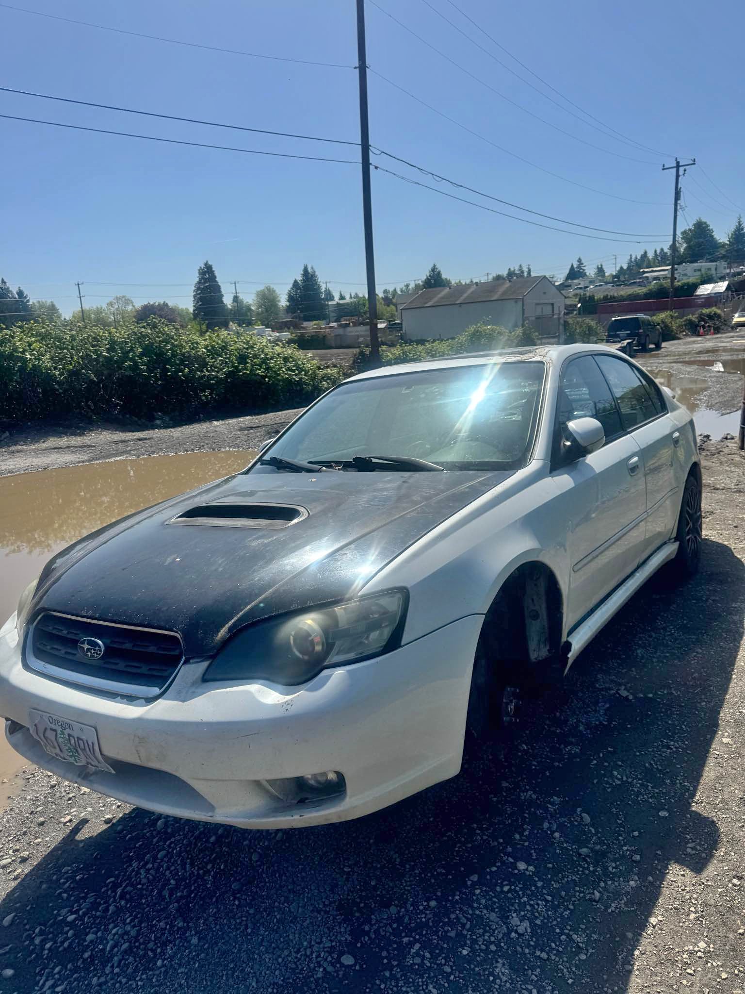 2005 Subaru Legacy - 2.5 GT Sedan 4D