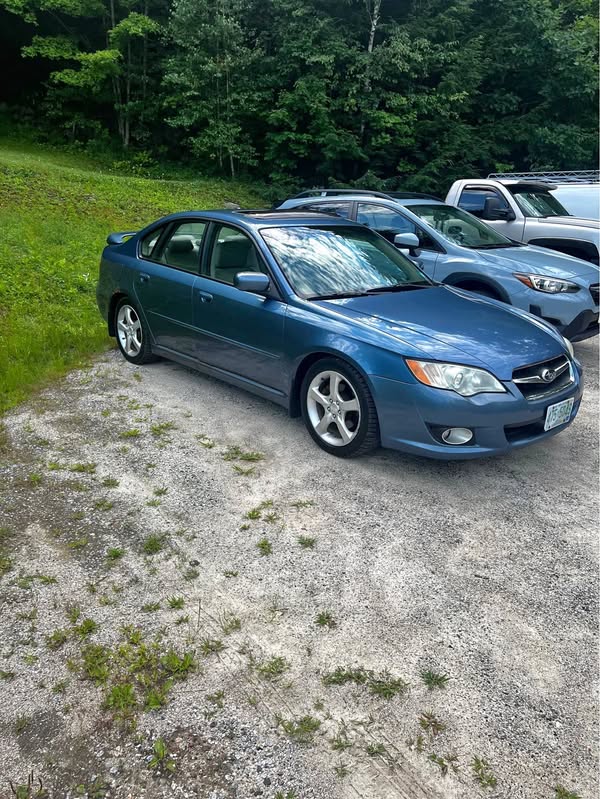2008 Subaru Legacy - 2.5i Limited Sedan 4D