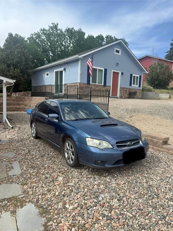 2007 Subaru Legacy - 2.5 GT Limited Sedan 4D