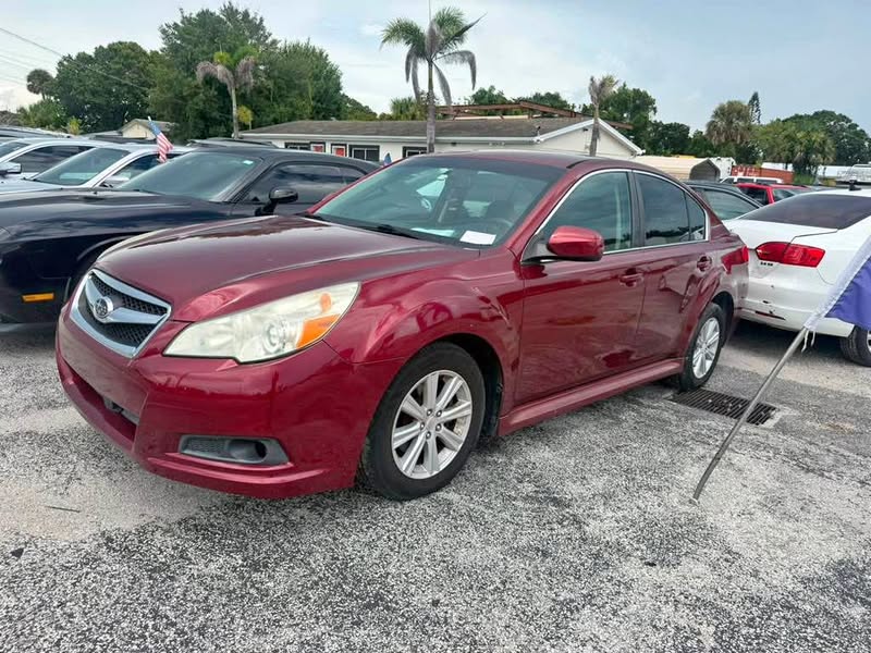 2009 Subaru Legacy
