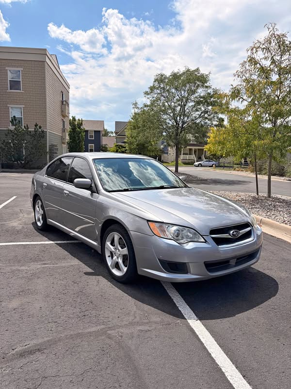 2008 Subaru Legacy - Sedan 4D