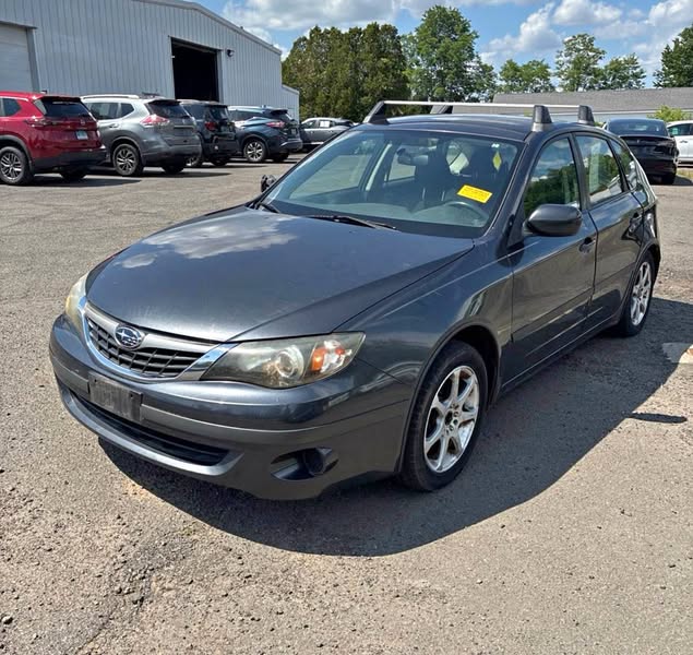 2009 Subaru Legacy - 2.5i Sedan 4D