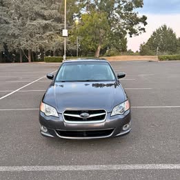 2009 Subaru legacy 2.5i limited awd
